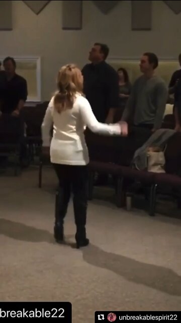 Real men are courageous