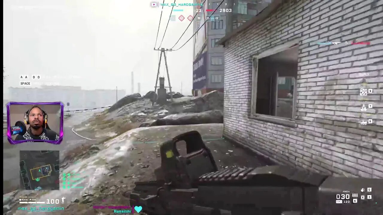 WW3 lets hope this just stays a game