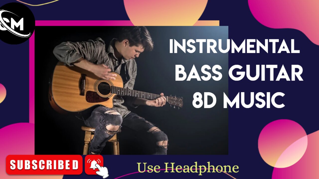 lnstrumental Bass guitar Music