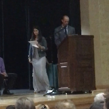 Two Of Three Seniors Fail To Show On Perfect Attendance Ceremony