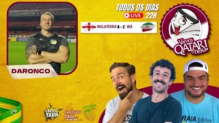 #02 - Vamos Qatar o Hexa - Daronco