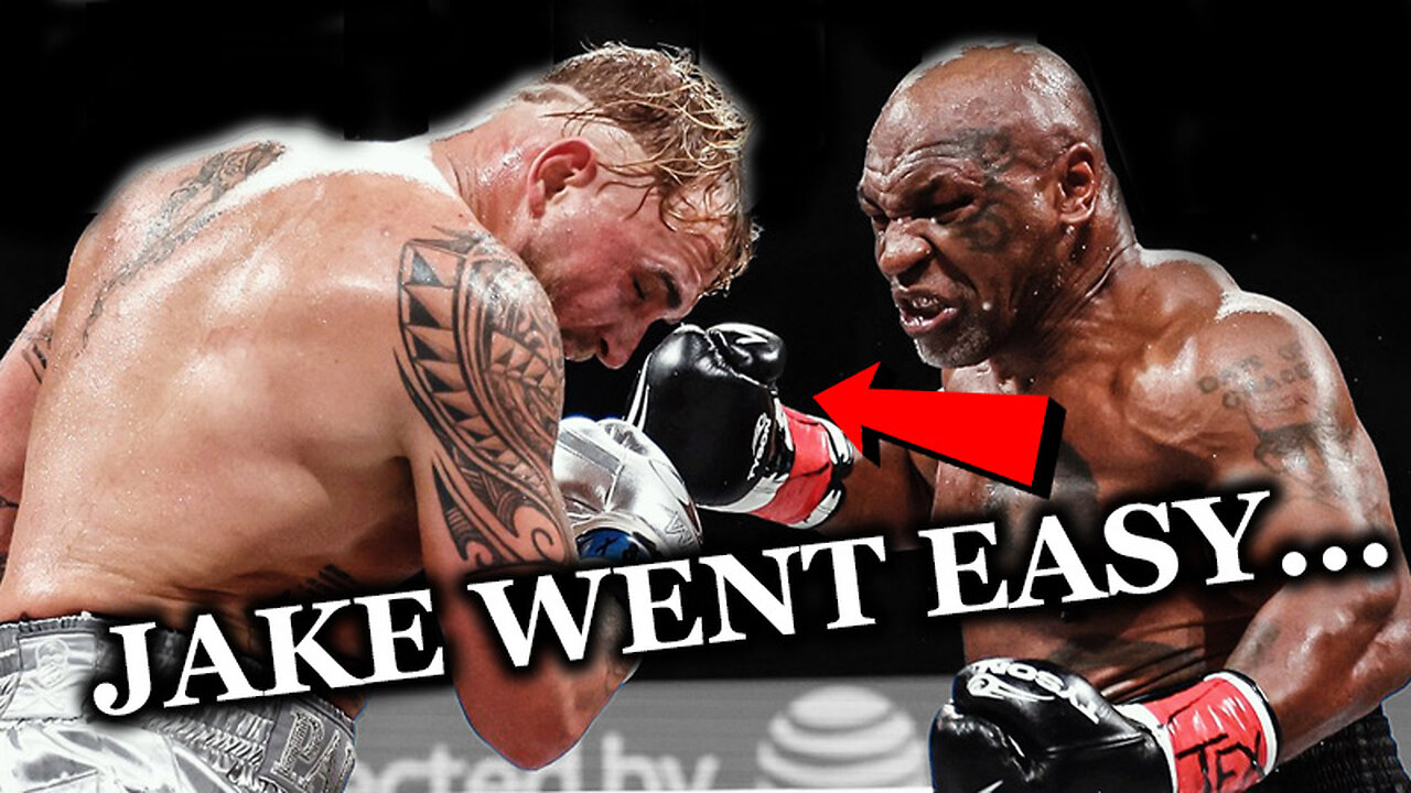 The Real Way Jake Paul vs. Mike Tyson Was Rigged (What Most Got Wrong)