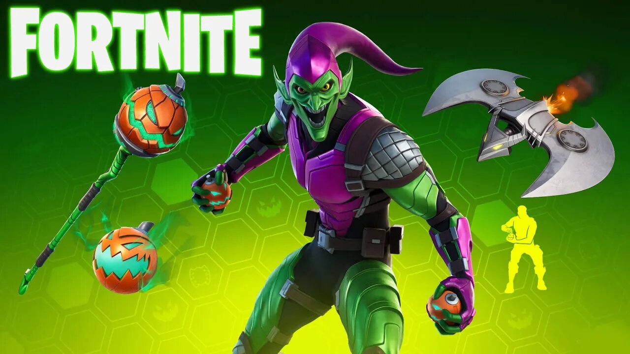 Duende Verde mandou muito bem nessa partida!