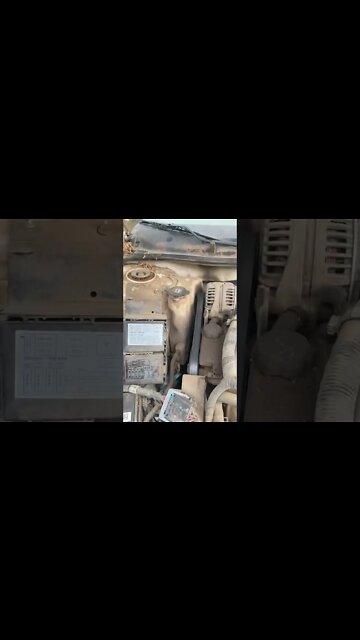 Tim I’m not no Mechanic but I don’t think it should do that #shorts