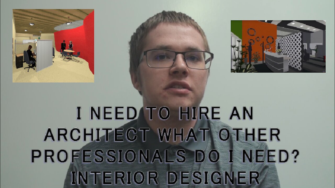 I Need to Hire an Architect What Other Professionals Do I Need: Interior Designer