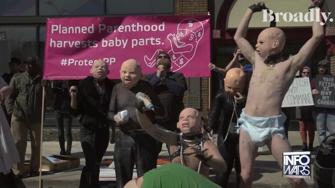 The Party Of Death's Abortion Overreach