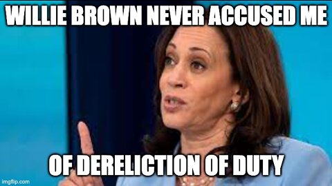Kamala Accuses Desantis And Abbott Of Dereliction Of Duty Over Illegals