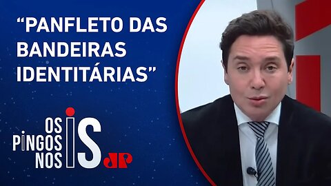 Dantas sobre o Enem: “Nem Caetano Veloso consegue responder a questão sobre as músicas dele”