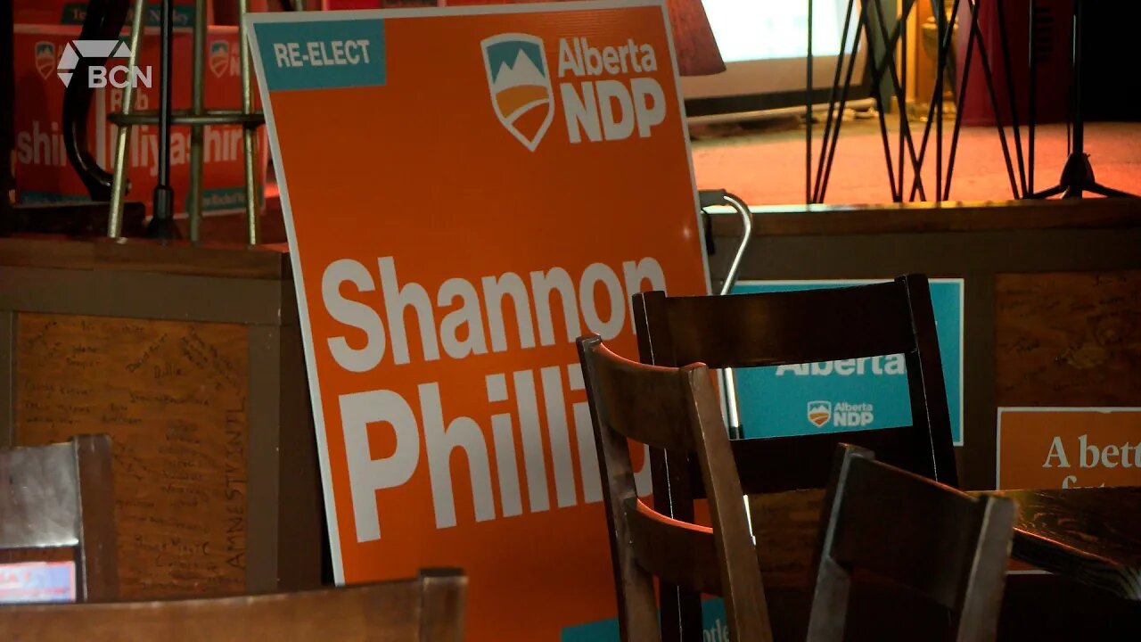 NDP Shannon Phillips Miyashiro Election | Tuesday, May 30, 2023 | Angela Stewart | Bridge City News