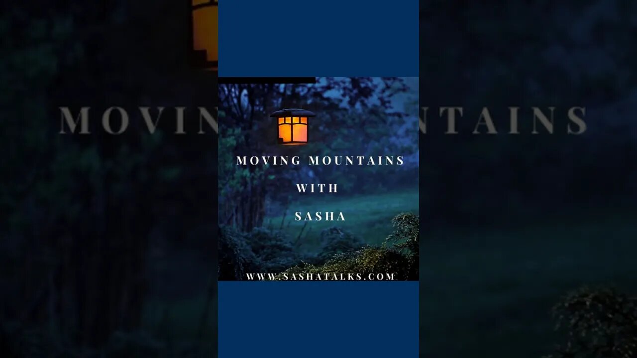 Moving Mountains with Sasha: Brad Yates, EFT Specialist #eft #children #tapping #parenting #wellness