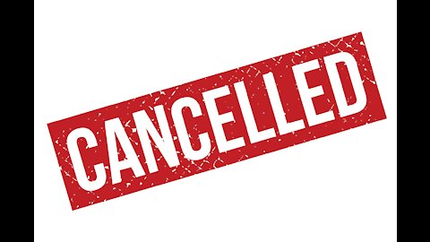 Is It Normal to Get Cancelled?