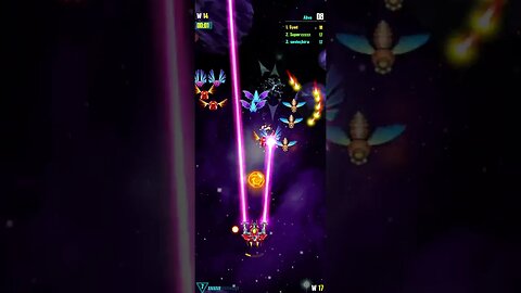 Galaxy Attack Alien Shooter-PVP Survival 1 VS 30 (9 April 2023) 4th try