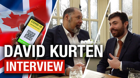 David Kurten on COVID, Free Speech and Canadian Truckers