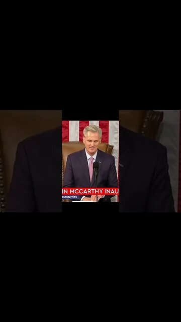 🇺🇸 Kevin McCarthy podrá fin al despilfarro en Washington y liberará la energía hecha en America