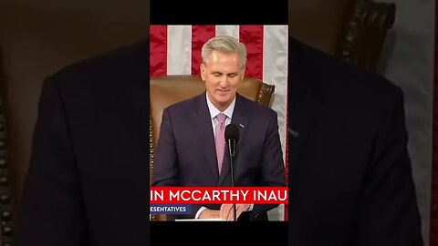 🇺🇸 Kevin McCarthy podrá fin al despilfarro en Washington y liberará la energía hecha en America