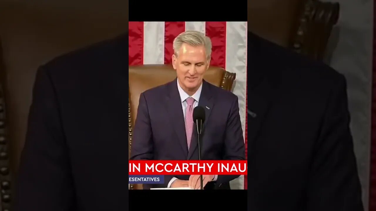 🇺🇸 Kevin McCarthy podrá fin al despilfarro en Washington y liberará la energía hecha en America