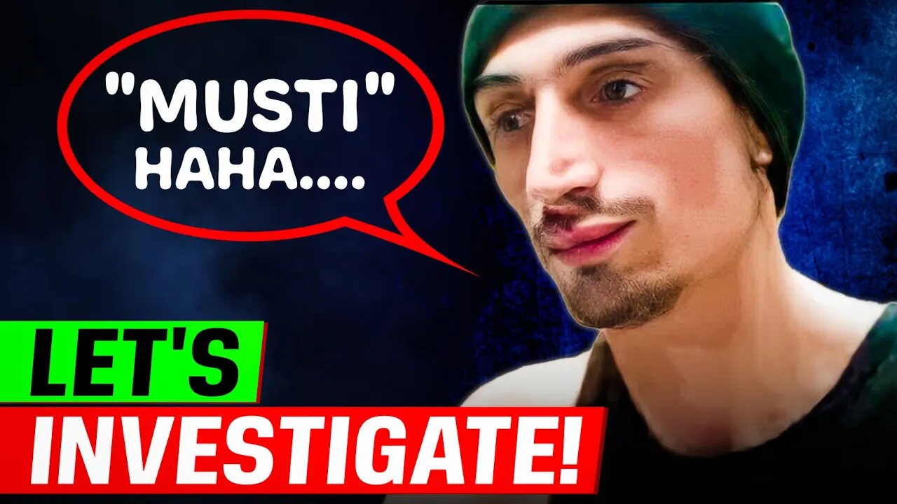 Who is Musti Quotiza?! (TCAP Investigation)