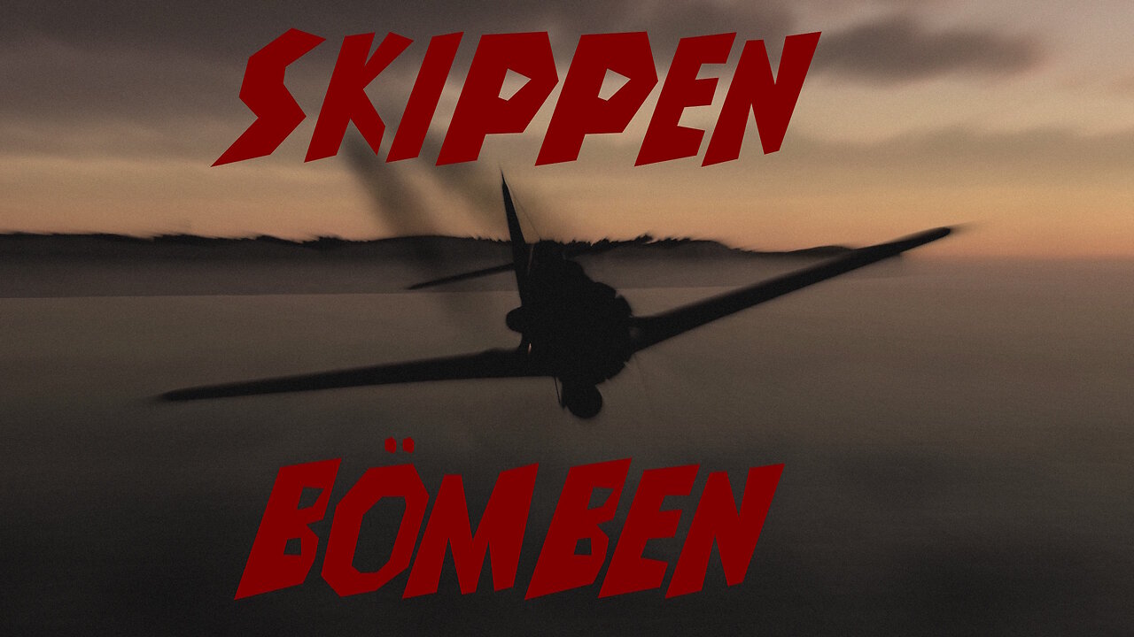 IL-2 Marine-Experte (Fw190 D-9 skippen bomben)