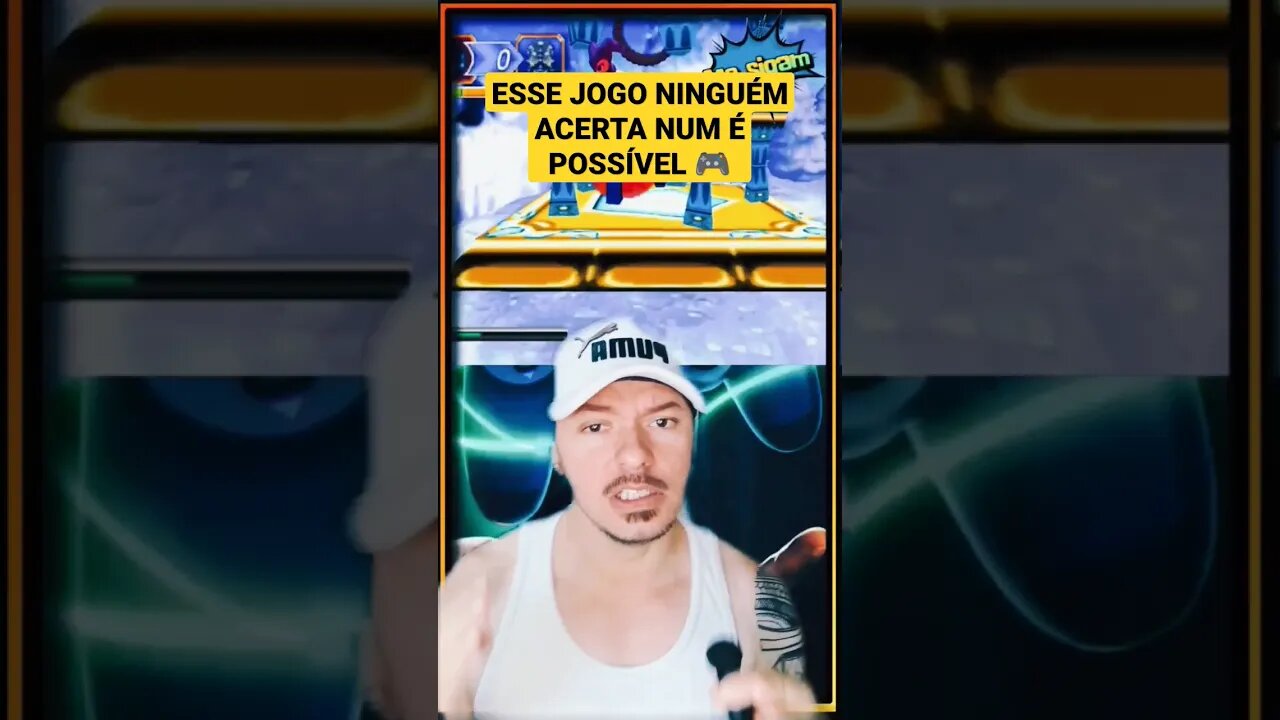 Esse jogo ninguém acerta!! #shorts
