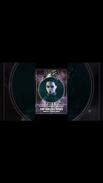 Chronicles of Riddick Games Character Cards