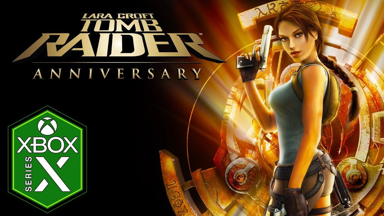 [PSP] Tomb Raider 10th Anniversary Edition Flyby Sequence - St. Francis Folly