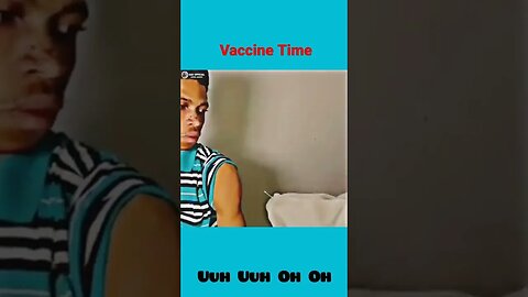 Super Funny Vaccine Moment #shorts #shortsvideo #short #shortvideo #vaccine #vaccination #funny