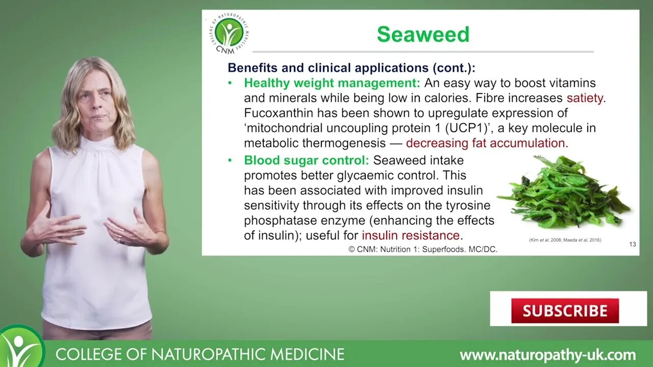 HOW TO LOSS WEIGHT FAST WITH SEAWEED .