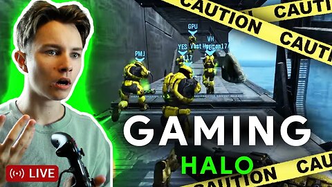 Halo Reach MCC Event 7 #halo #gaming #customgames