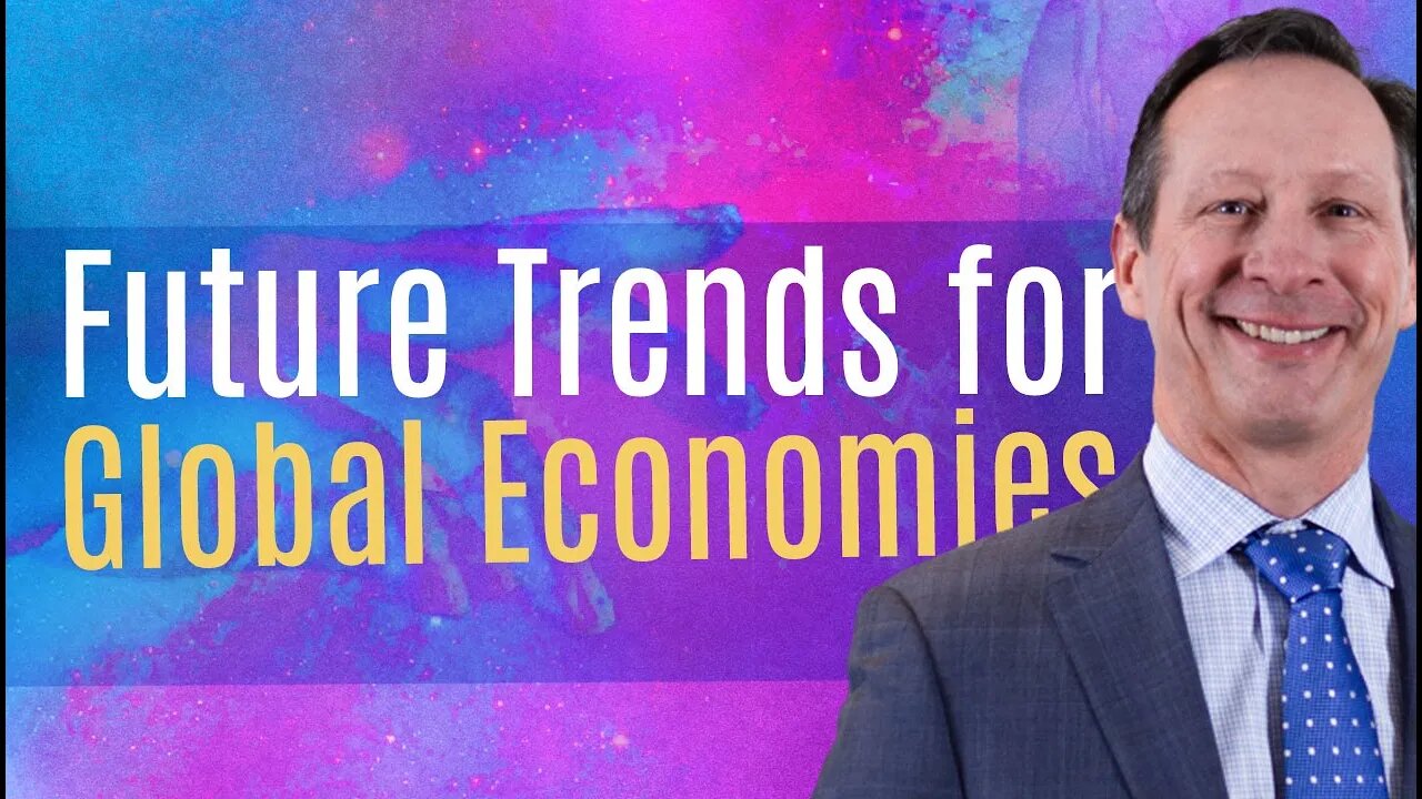 SOS Darrin Erickson and Tonya Dawn Recla on Future Trends for Global Economies