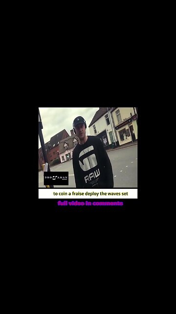 Drum and Bass video mcing in Eaton #shorts #