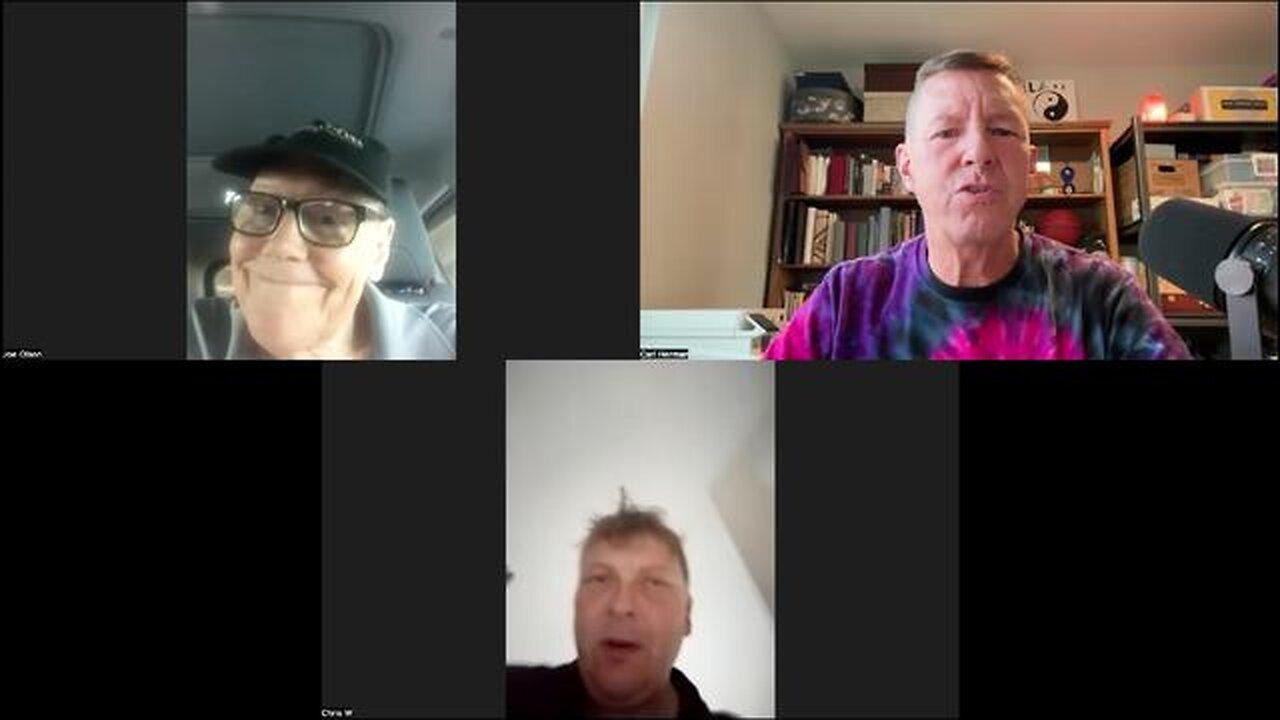 Need to Know News (11 November 2024) with Carl Herman, Joe Olson & Chris Weinert