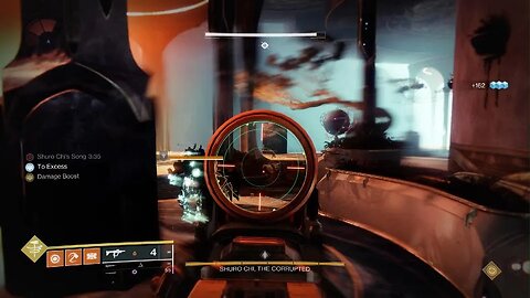Destiny 2 - Some people want to watch the world burn, me just Taken