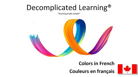 Learn Colors in French