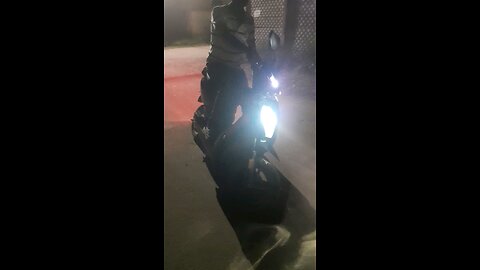 Ather 450x Drifting