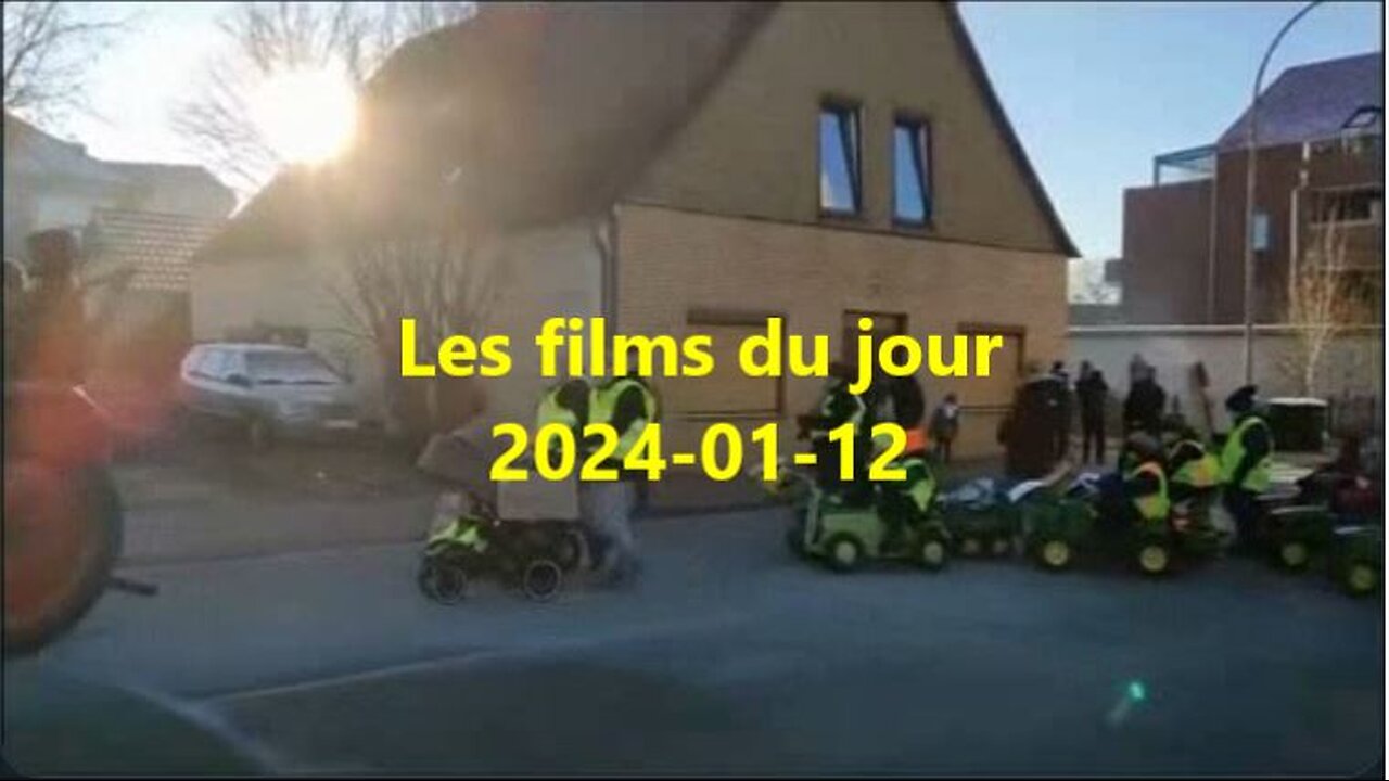 Les films du jour = 2024-01-12