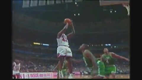 Elton Brand 26 Points 3 Stl Vs. Celtics, 99-00.