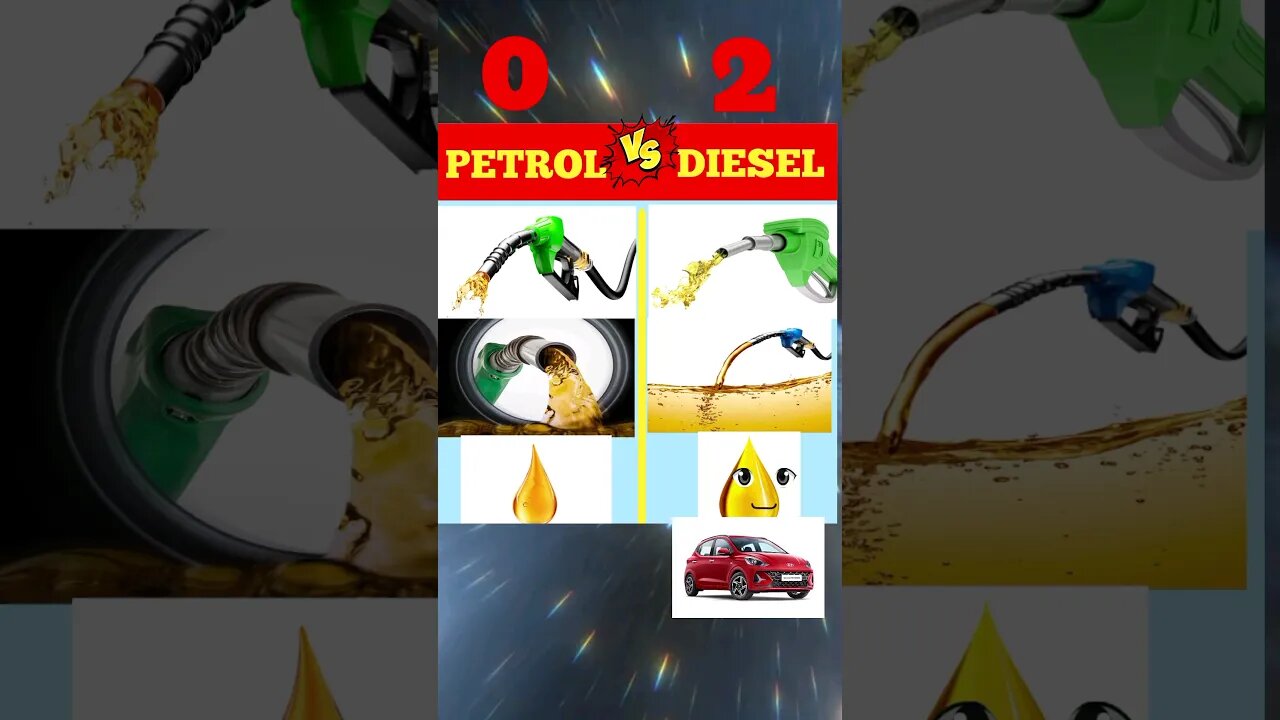 Petrol vs diesel ll #shorts ll @CrazyXYZ @MRINDIANHACKER #viral #youtubeshorts #ytshorts #petrol