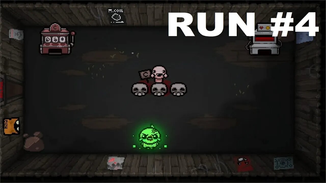 Another Hard Fail (Run #4)