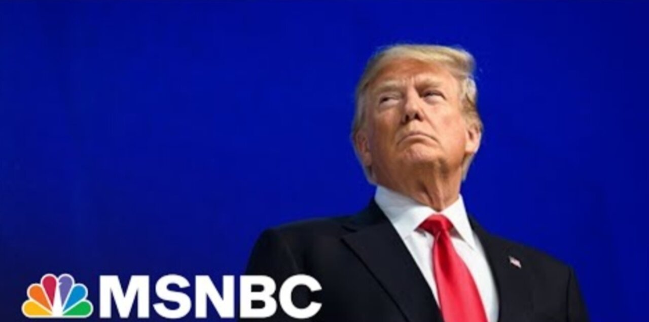 A Timeline Of All The Terrible Things That Happened To Trump This Week