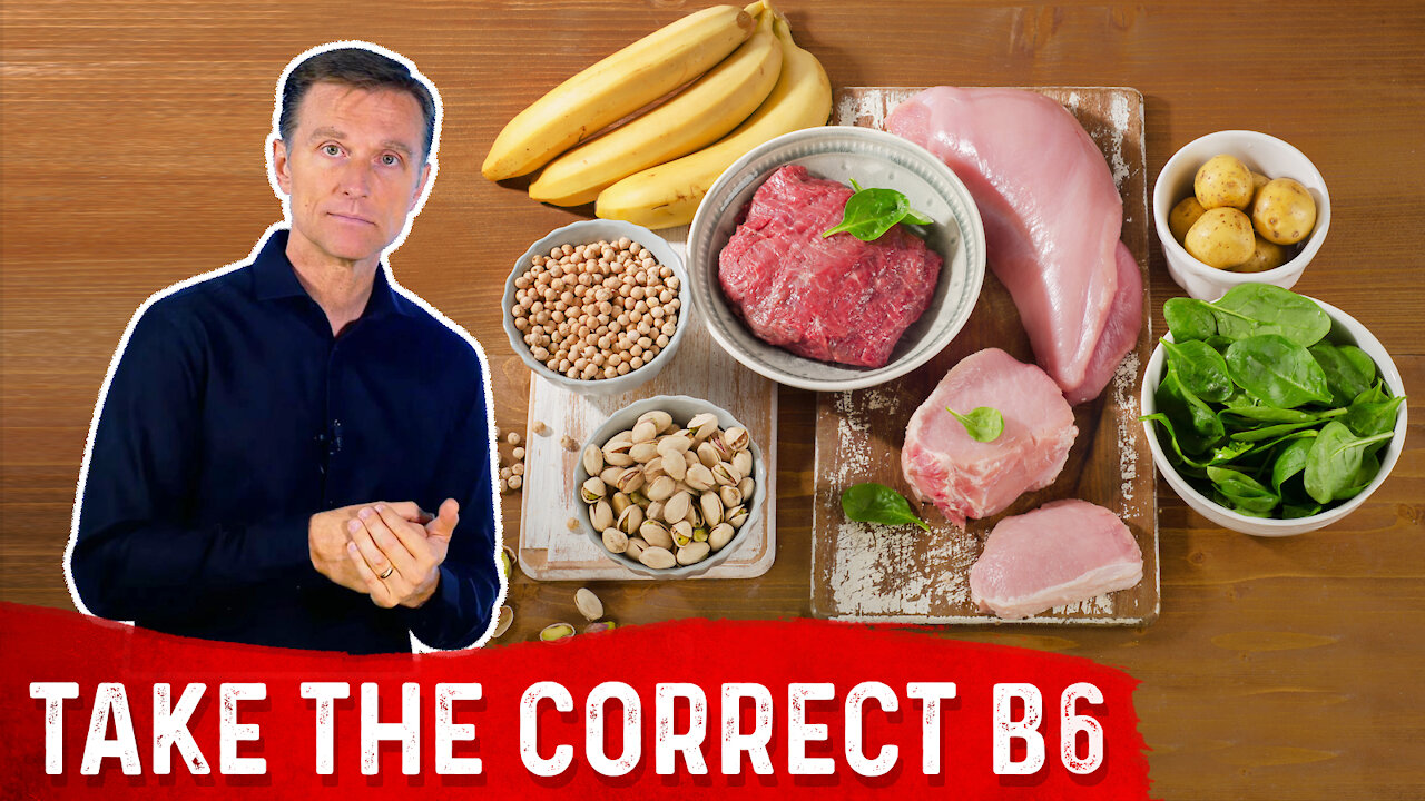 Vitamin B6 Can Cause Vitamin B6 Deficiency Symptoms