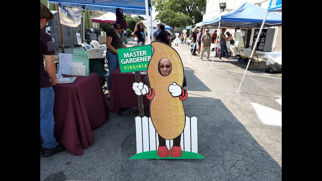 WHE on the Road at A Taste of Suffolk