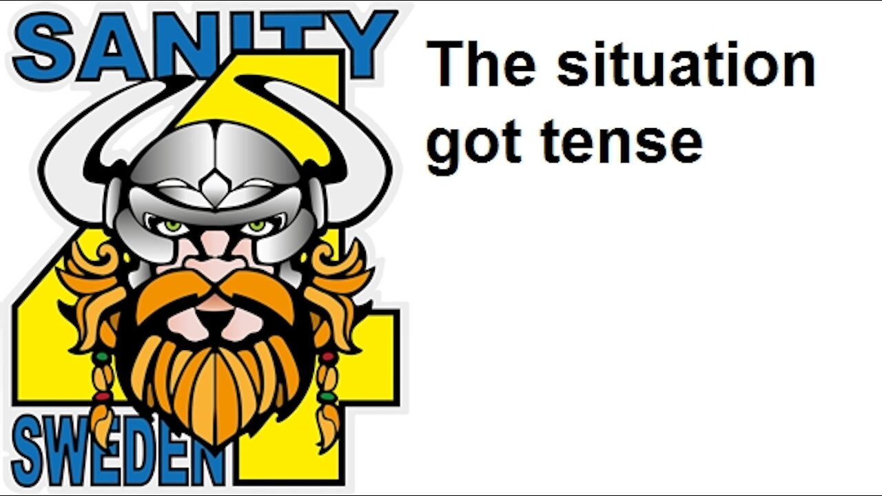 This lady doesn't like me at all and now she's got a major problem