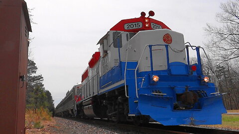 Cape May Seashore Lines Easter Bunny Express Train 🐇