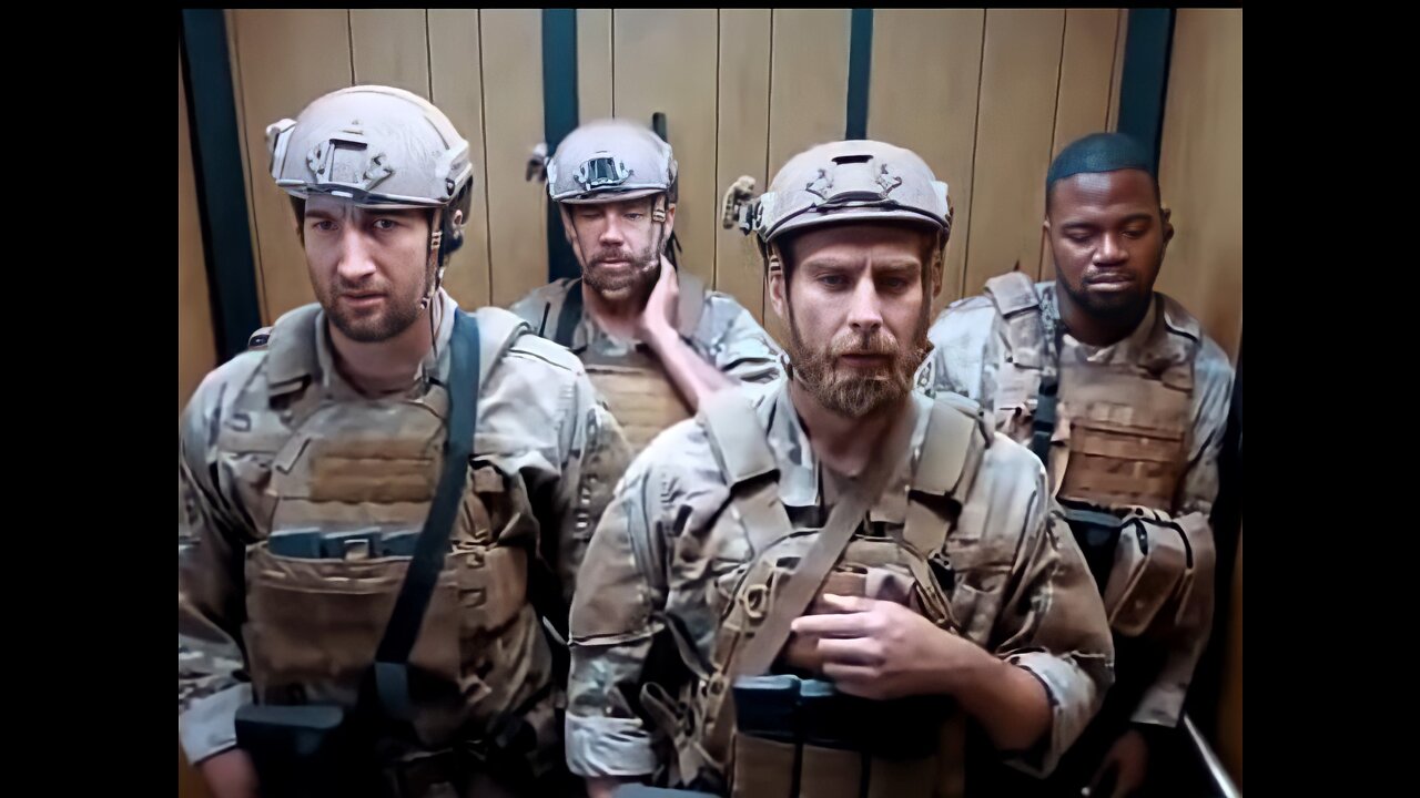 The most powerful American sniper movie