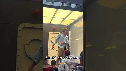 Zumbi da vida real?