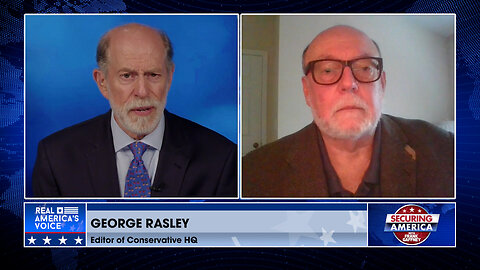 Securing America with George Rasley (Part 1) | June 27, 2024