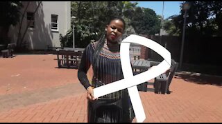 SOUTH AFRICA - Durban - Soloist Nozuko Teto (Video) (yfK)