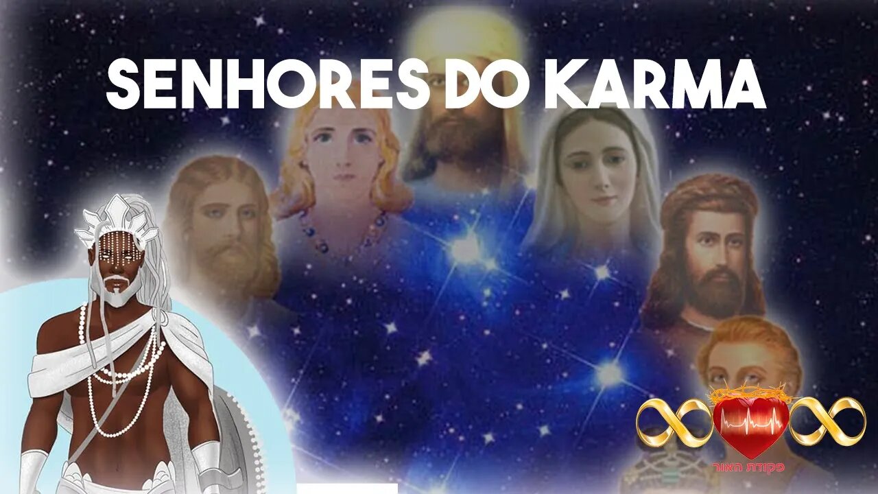 Senhores do Karma por Oxalá