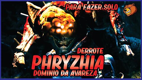DESTINY 2 │ DERROTE PHRYZHIA PARA FAZER SOLO DOMINIO DA AVAREZA