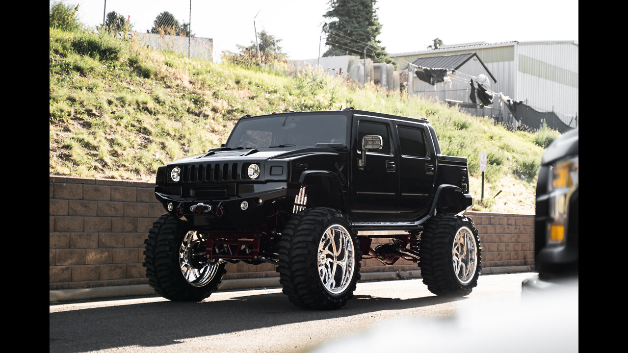 HOW TO WIN THIS HUMMER H2 OR $50,000 CASH